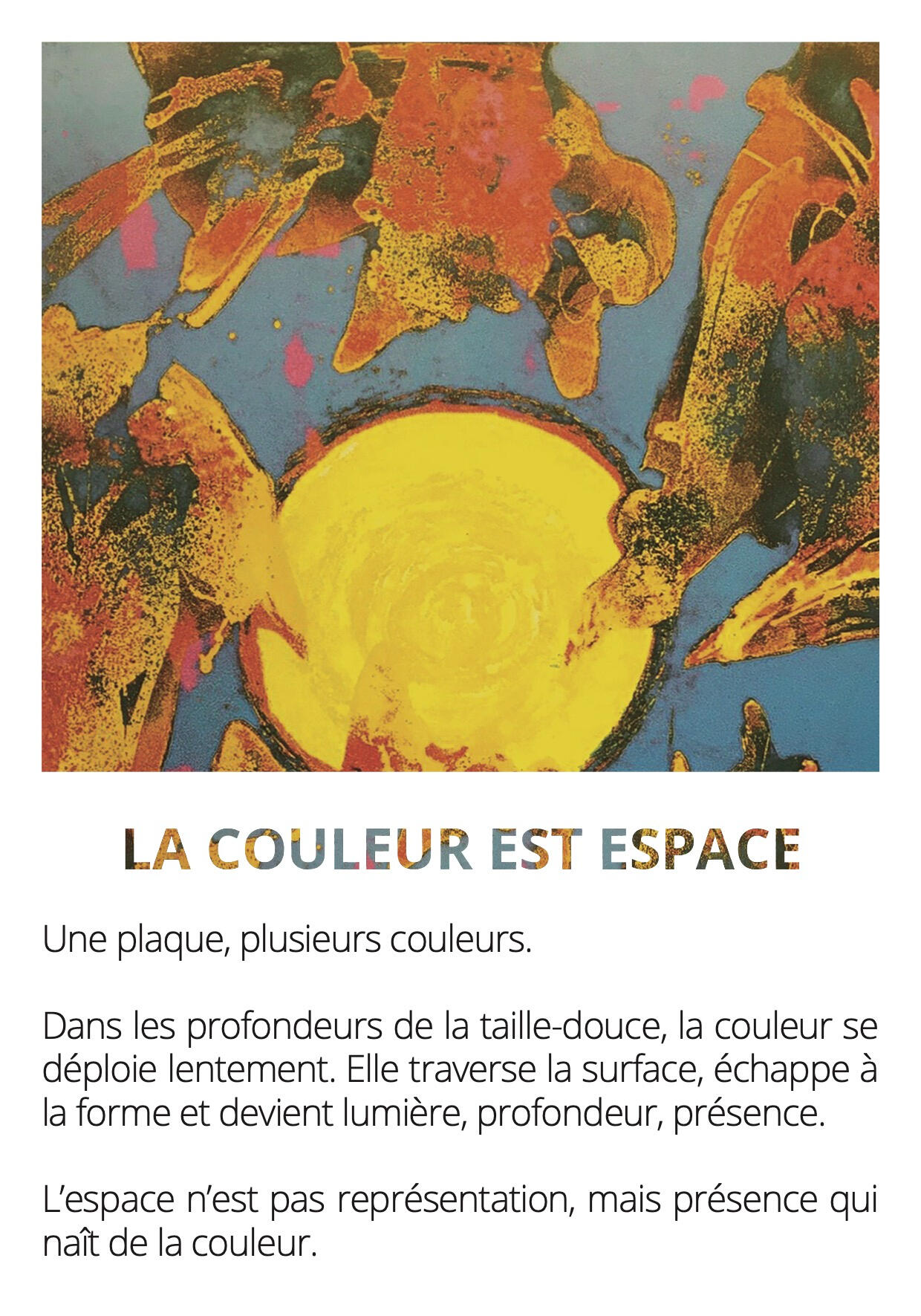 flyer